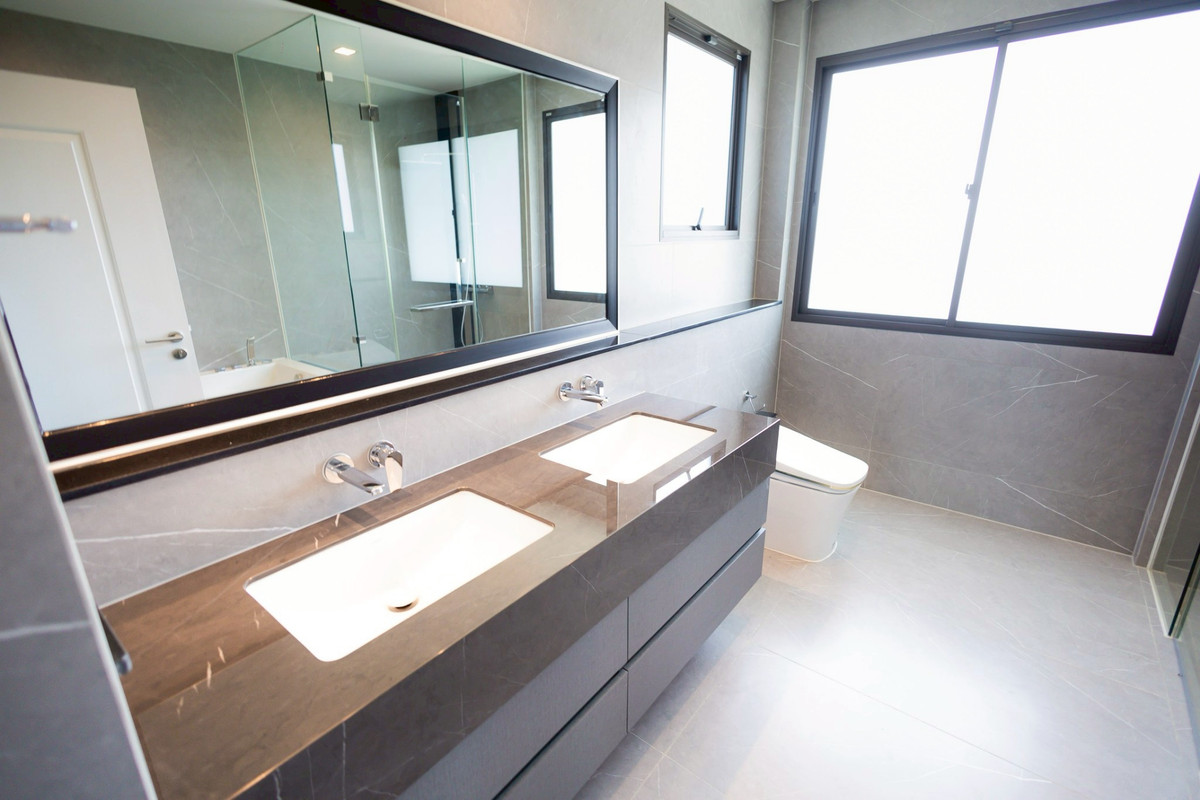 ขายบ้านมีนบุรี-ร่มเกล้า : 🏡 💥คฤหาสน์หรู พื้นที่กว้าง 10 จอด พร้อมสระว่ายน้ำ  เดอะ พาวิลเลียน รามคำแหง-วงแหวน 🎉