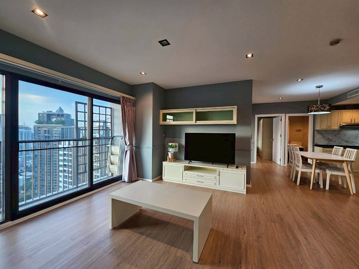 For RentCondoSukhumvit, Asoke, Thonglor : Rare 3BR Unit at Noble Remix Sukhumvit 36 – The Perfect Home for Japanese Families! 🌸