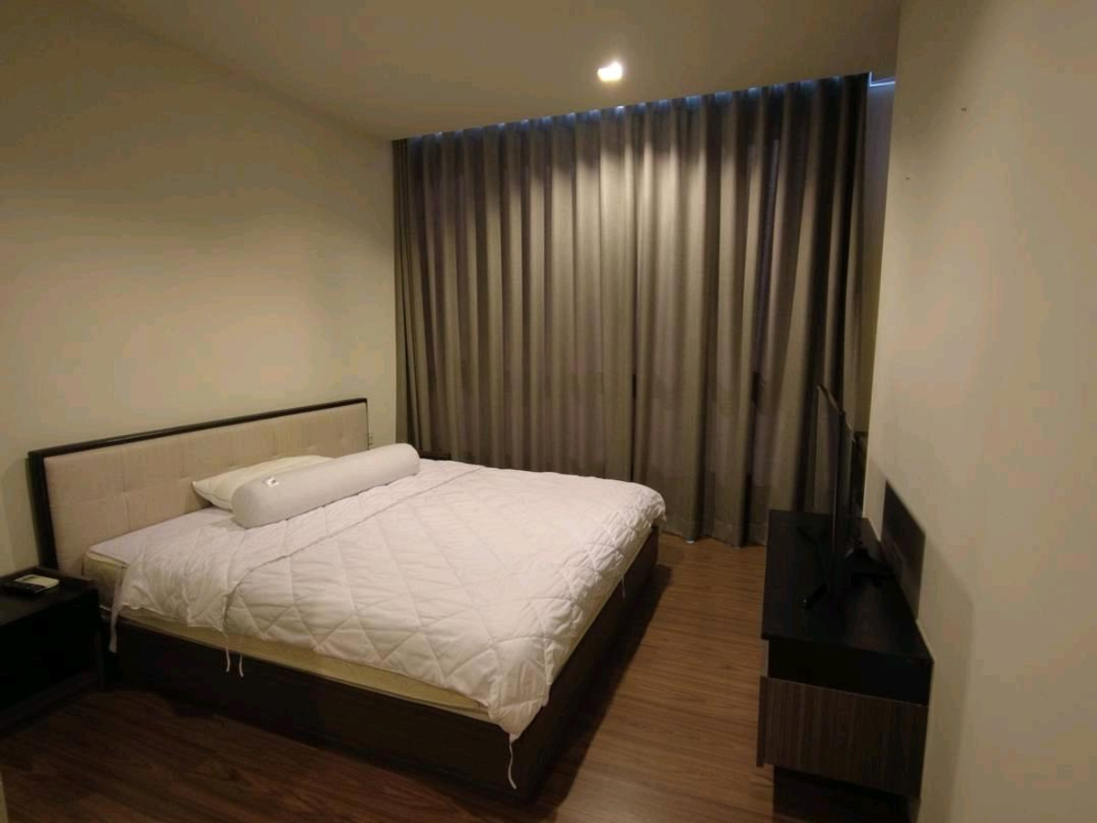 For SaleCondoOnnut, Udomsuk : Urgent sale🌃✅ Condo The Line Sukhumvit 71, size 45.31 sq m., 12th floor, price 5.39 million, near BTS Phra Khanong, good location.