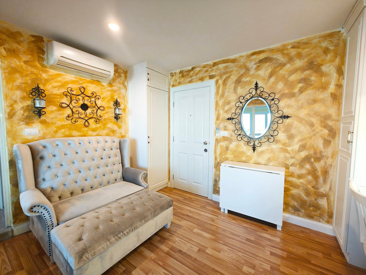 ให้เช่าคอนโดอ่อนนุช อุดมสุข : 🔥🔥 Regent Orchid สุขุมวิท 101  🏢 คอนโด | 1 ห้องนอน | 1 ห้องน้ำ 📐 ชั้น 9 ขนาด 28.5 ตร.ม.