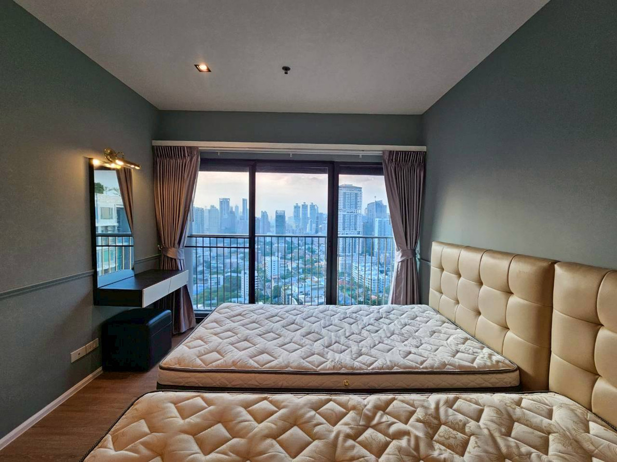 For RentCondoSukhumvit, Asoke, Thonglor : Rare 3BR Unit at Noble Remix Sukhumvit 36 – The Perfect Home for Japanese Families! 🌸