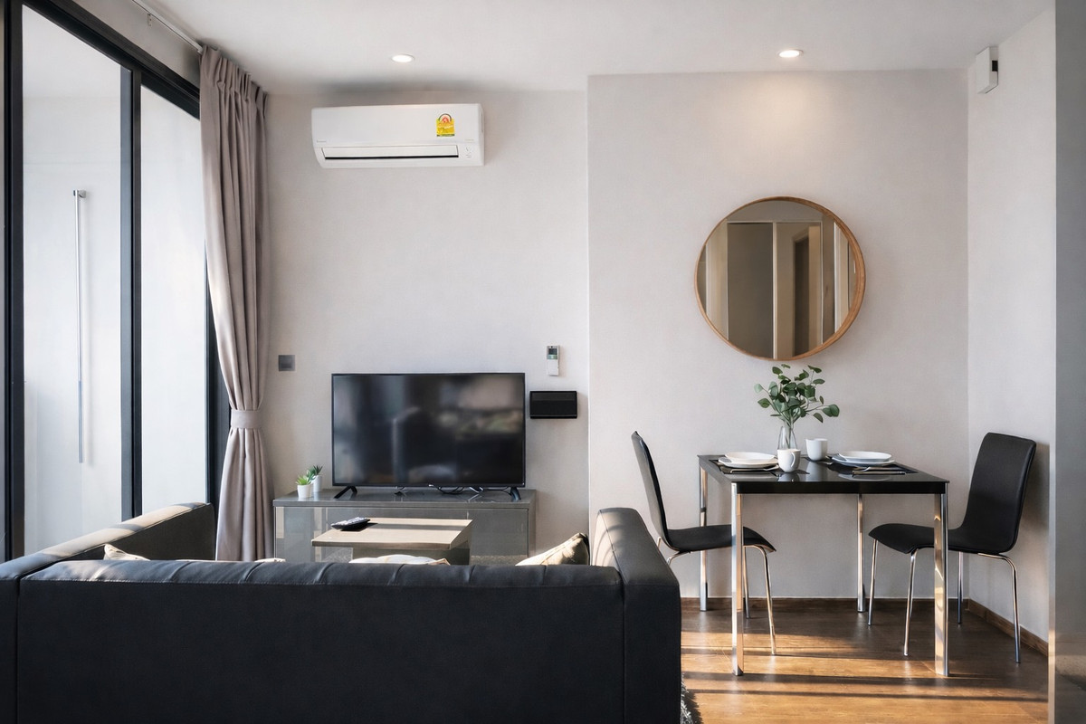 For RentCondoRatchathewi,Phayathai : ✨ Condo for rent Ideo Q Siam–Ratchathewi, private elevator (Private Lift), very private.