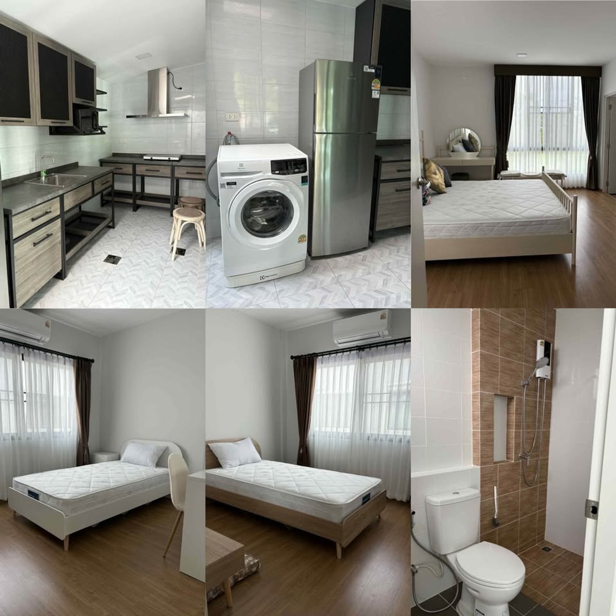 ให้เช่าทาวน์โฮมบางนา แบริ่ง ลาซาล : ปล่อยเช่า Townhouse 2 ชั้น บ้านสวยทำเลดี โครงการ พลีโน่ สุขุมวิท - บางนา 3 (HR326)