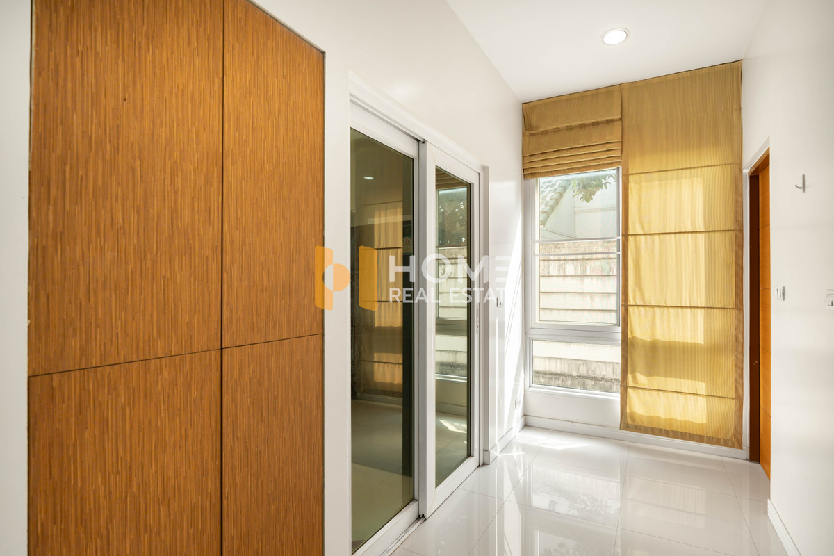 ขายบ้านลาดพร้าว เซ็นทรัลลาดพร้าว : บ้านเดี่ยวใจกลางลาดพร้าว ✨ เดอะ แกลเลอรี่ เฮ้าส์ แพทเทิร์น / 3 ห้องนอน (ขาย), The Gallery House Pattern / 3 Bedrooms (FOR SALE) TPM307