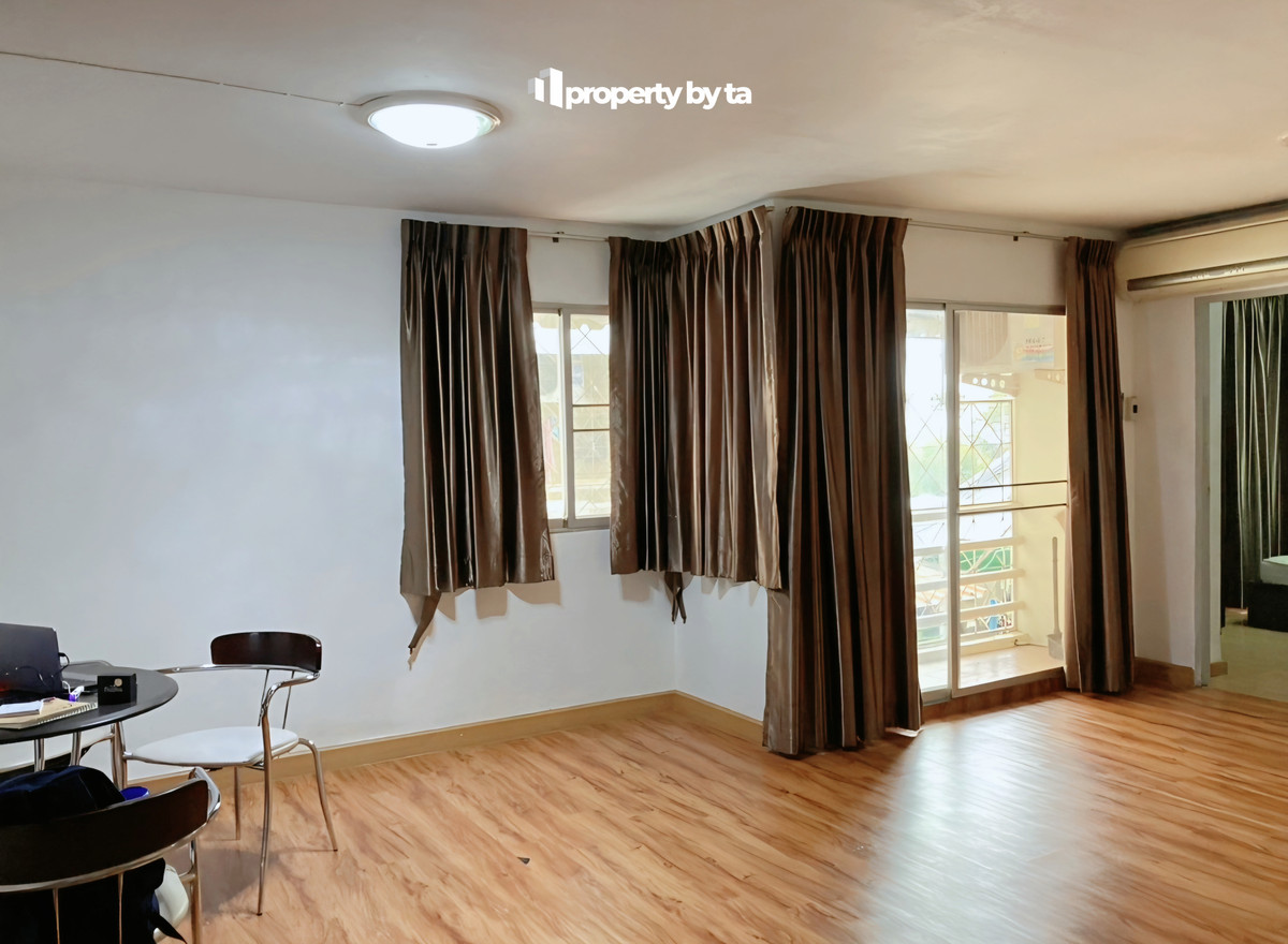 ให้เช่าคอนโดลาดพร้าว เซ็นทรัลลาดพร้าว : (ให้เช่า) Asakan Place Twin Condo I ห้องใหญ่! I ราคาถูก