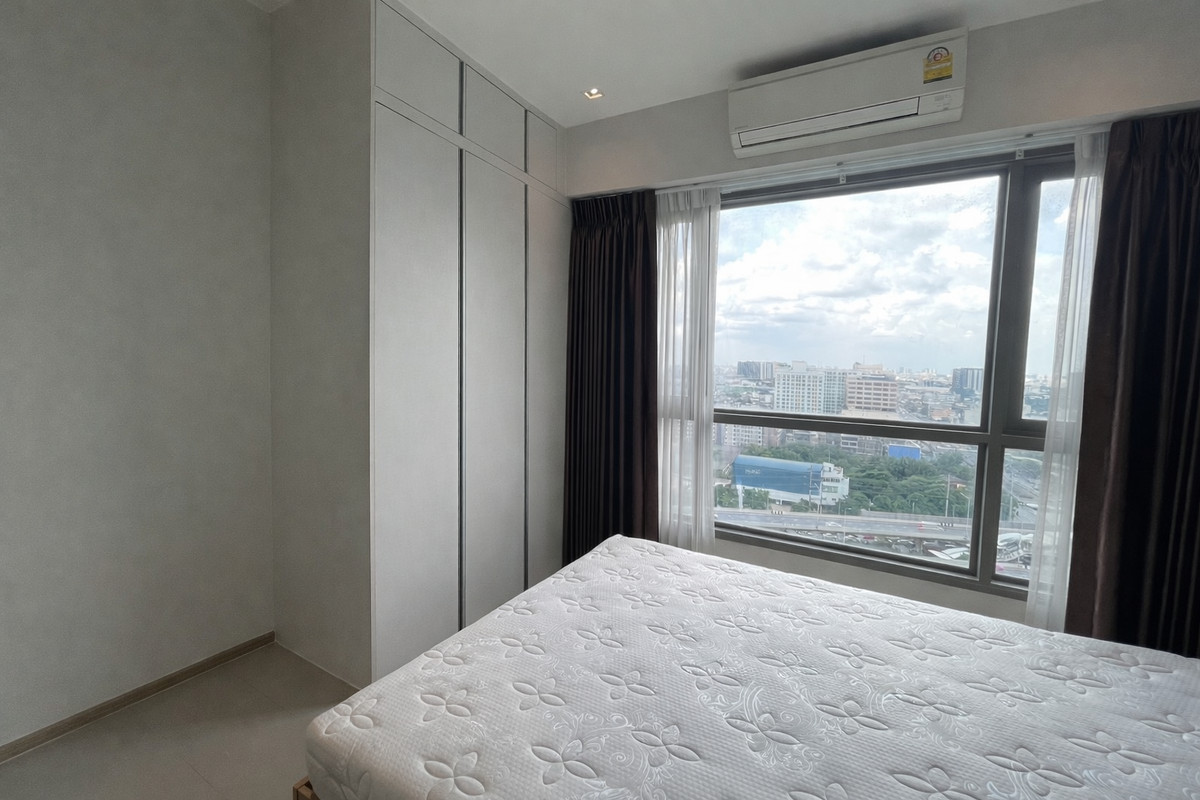 ขายคอนโดท่าพระ ตลาดพลู วุฒากาศ : ขายถูกสุดๆ ใน วิสซ์ดอมท่าพระ 28 ตรม. 2.9 ล้าน คอนโดติดรถไฟฟ้าตลาดพลู ติดเดอะมอลล์ท่าพระ