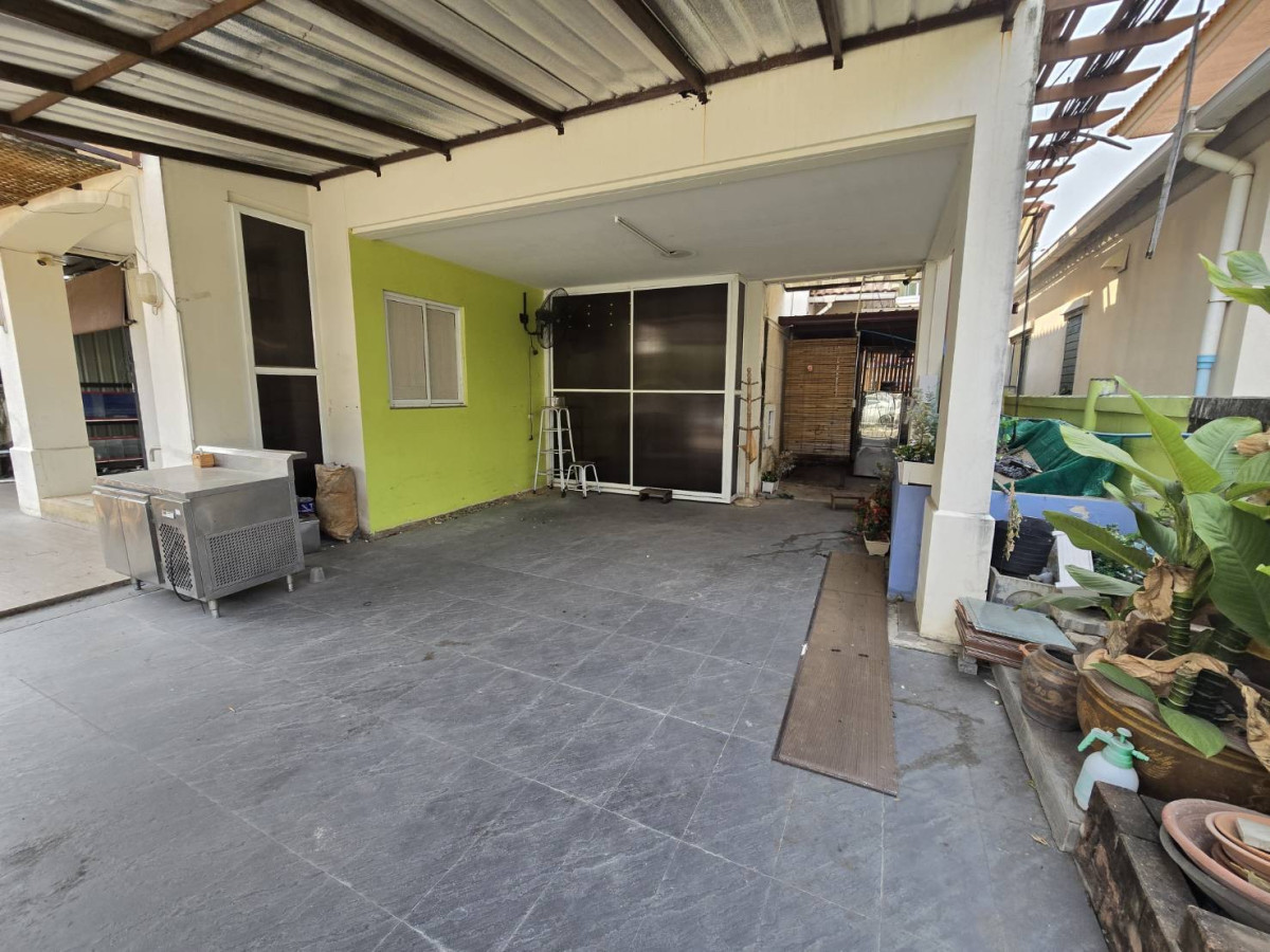 ขายบ้านบางแค เพชรเกษม : ขายบ้าน  บ้านชวนชื่น เพชรเกษม 81 หนองแขม เขต หนองแขม กรุงเทพ CX-148079