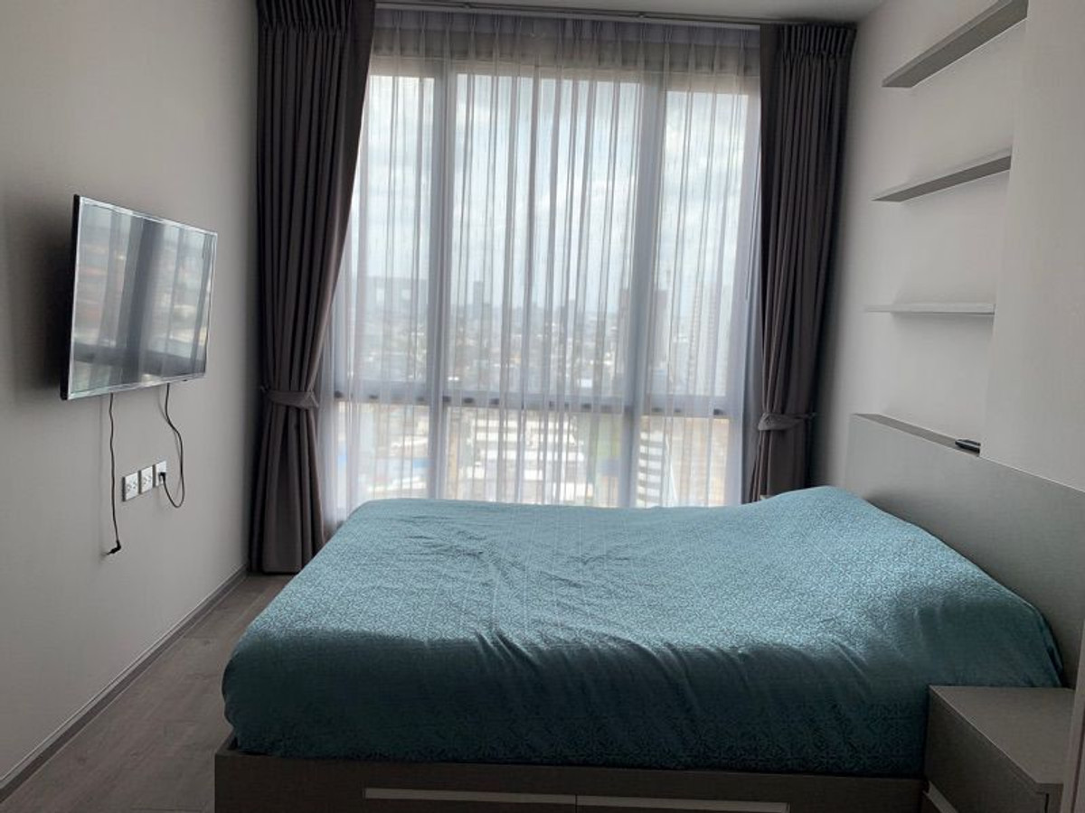 ให้เช่าคอนโดลาดพร้าว เซ็นทรัลลาดพร้าว : ✨ ปล่อยเช่า Whizdom Avenue Ratchada – Ladprao ทิศดี วิวสวย โปร่ง ไม่อึดอัด