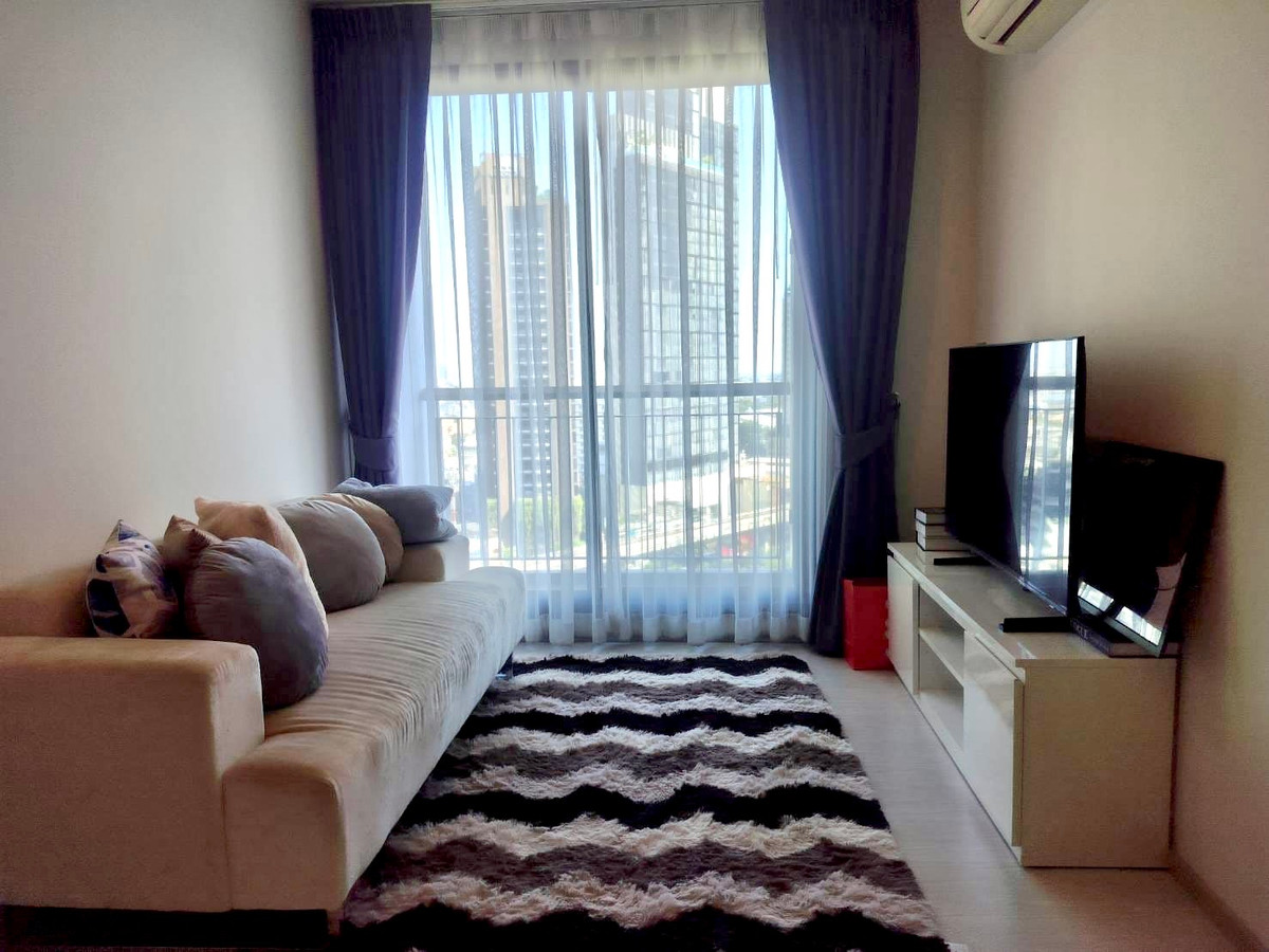 ให้เช่าคอนโดสุขุมวิท อโศก ทองหล่อ : ให้เช่าด่วน Rhythm Sukhumvit 42 ราคาดี 28,000฿ ✨