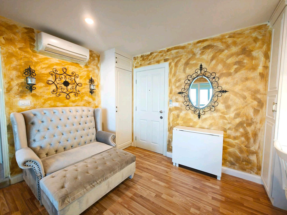 ให้เช่าคอนโดอ่อนนุช อุดมสุข : ให้เช่า Regent Orchid Sukhumvit 101 /28.5 ตร.ม 12,000 บาท / เดือน ใกล้ BTS ปุณณวิถี