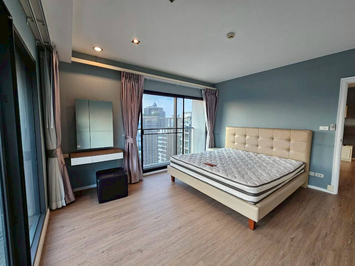 For RentCondoSukhumvit, Asoke, Thonglor : Rare 3BR Unit at Noble Remix Sukhumvit 36 – The Perfect Home for Japanese Families! 🌸