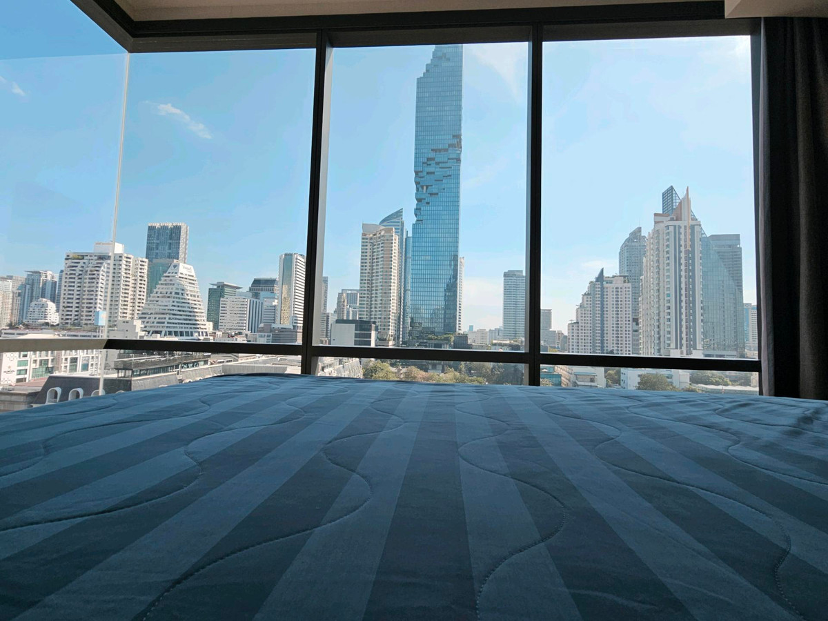 For RentCondoSilom, Saladaeng, Bangrak : แอสตัน สีลม  ให้เช่า 2 นอน 2 น้ำ พื้นที่ 87 ตรม  80,000 บาท สนใจโทร น้อง 096-2615656 พร้อมให้นัดหมายเข้าชมทุกวันAshton Silom 2bed 2 bath 87 Sq,m Rental price 80,000 Baht   call Nong 096-2615656 Ready to touring everydayห้องกว้าง 87 ตรม. พร้อมอยู่ได้เ