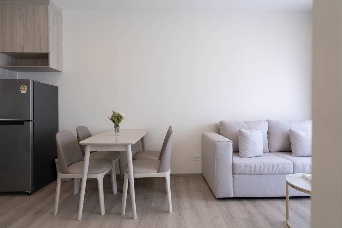 For RentCondoBangna, Bearing, Lasalle : 🔥For rent Origin Place Bangna | 1 Bedroom Plus 40 sq m,  – Spacious & Well-Designed