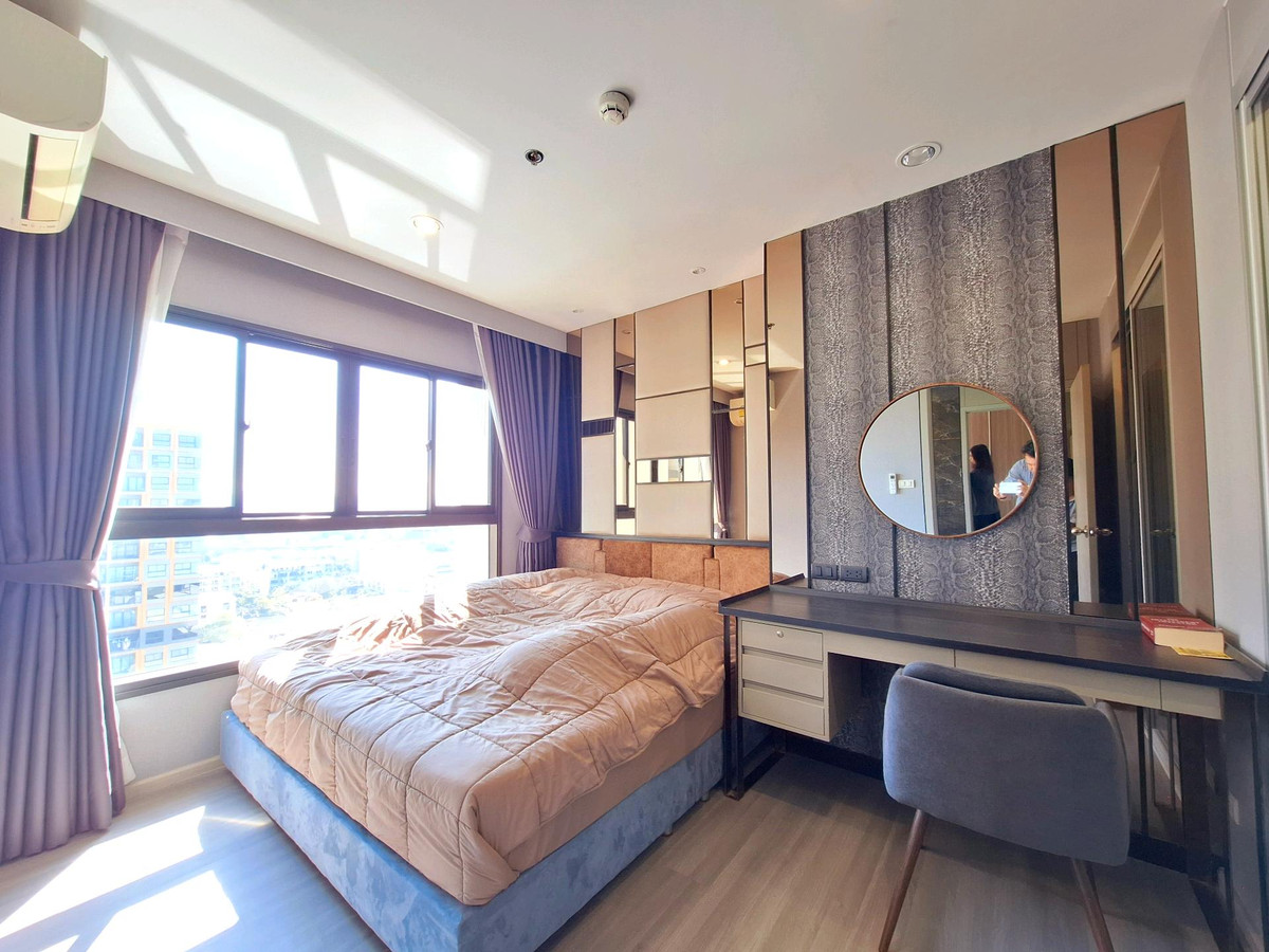 ขายคอนโดปิ่นเกล้า จรัญสนิทวงศ์ : ขายคอนโด เดอะ พาร์คแลนด์ จรัญ - ปิ่นเกล้า ขนาด47.64 ตร.ม. 2นอน ชั้น16 วิวสระน้ำ ติดรถไฟฟ้าMRT-บางยี่ขัน 