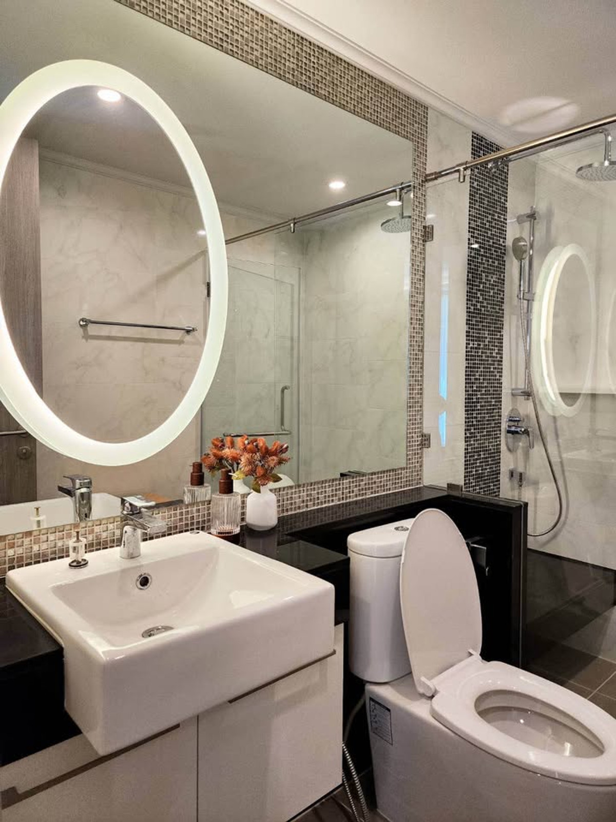 ให้เช่าคอนโดสุขุมวิท อโศก ทองหล่อ : ✨ GT15775 | คอนโด Supalai Oriental Sukhumvit 39 เดินทางสะดวก ใกล้รถไฟฟ้าบีทีเอส มีรถรับส่ง เฟอร์นิเจอร์ครบ พร้อมอยู่