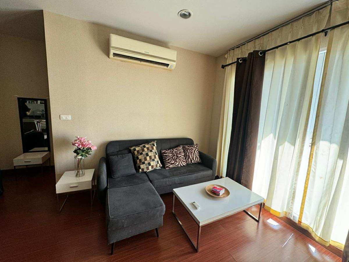 For SaleCondoOnnut, Udomsuk : For sale 2 bedrooms, 2 bathrooms, fully furnished, diamond sukhumvit condo (S5289)