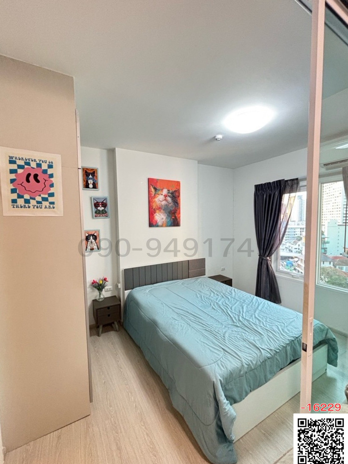 ให้เช่าคอนโดรัชดา ห้วยขวาง : เช่า คอนโด Chapter one eco ใกล้ MRT ห้วยขวาง