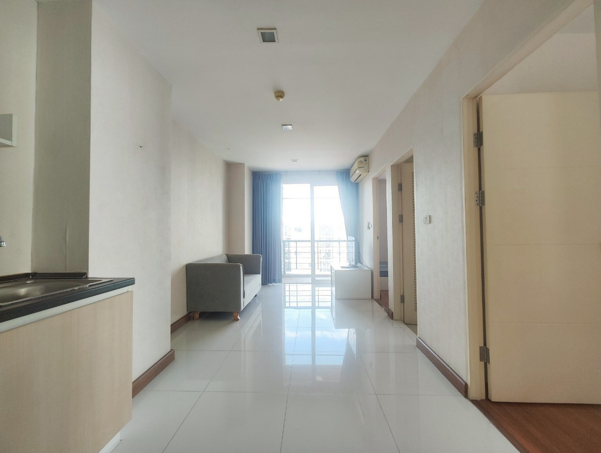 For SaleCondoLadkrabang, Suwannaphum Airport : 💎 Urgent sale! Airlink Residence, 2 bedrooms, price leaked, specifications 1.49 million (cheapest!)