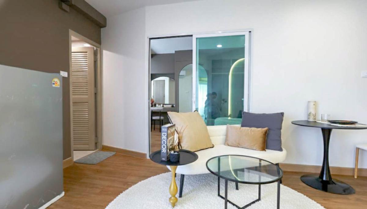 ขายคอนโดโชคชัย4 ลาดพร้าว71 : ขายคอนโด  โฟกัส คอนโดมิเนียม ลาดพร้าว เขต ลาดพร้าว กรุงเทพ CX-137606