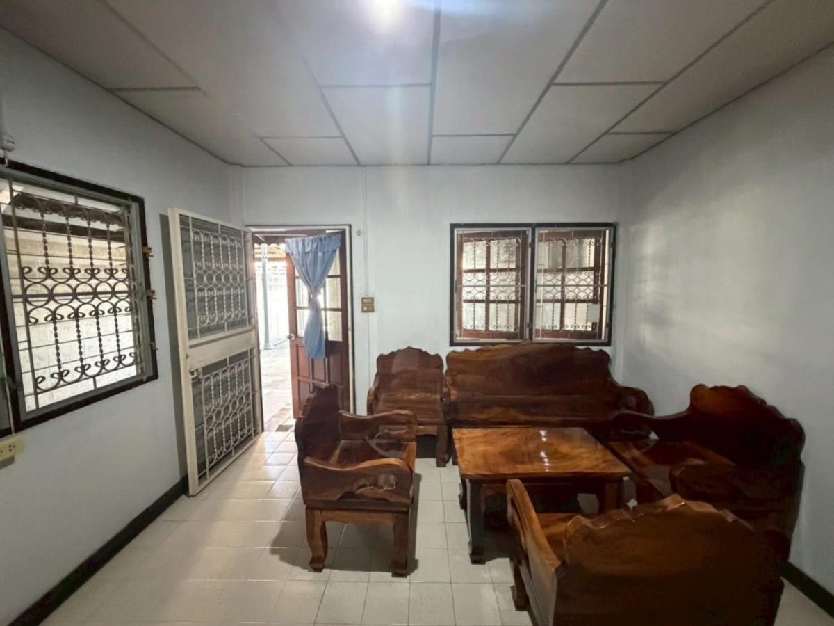 ขายบ้านนนทบุรี บางใหญ่ บางบัวทอง : ขายทาวน์เฮ้าส์/ทาวน์โฮม  บ้านบัวทอง 1 MRT-คลองบางไผ่ บางรักพัฒนา บางบัวทอง นนทบุรี CX-142178