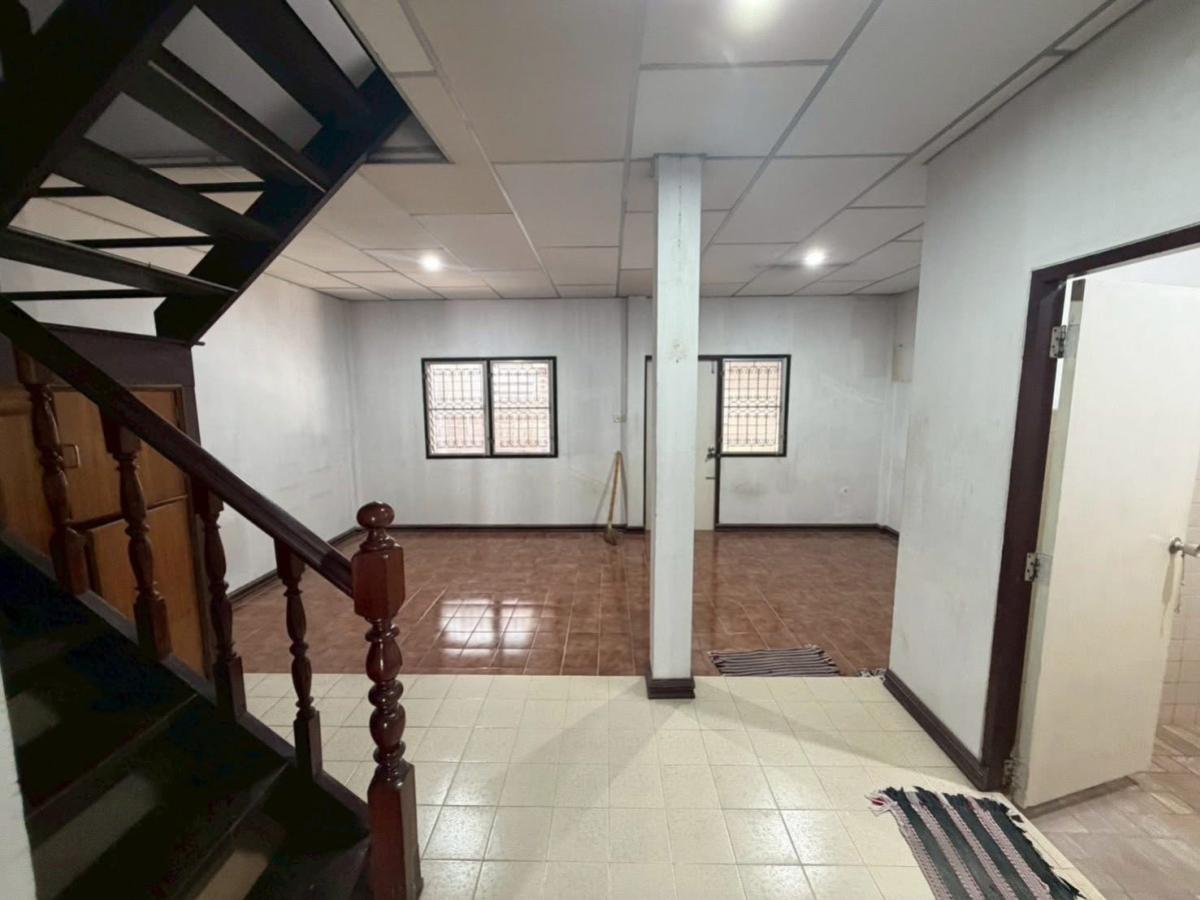 ขายบ้านนนทบุรี บางใหญ่ บางบัวทอง : ขายทาวน์เฮ้าส์/ทาวน์โฮม  บ้านบัวทอง 1 MRT-คลองบางไผ่ บางรักพัฒนา บางบัวทอง นนทบุรี CX-142178