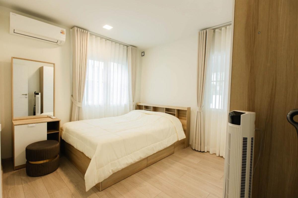 ขายบ้านบางนา แบริ่ง ลาซาล : ขายบ้าน  วิลลาจจิโอ 3 ศรีนครินทร์ - บางนา บางแก้ว บางพลี สมุทรปราการ CX-139742