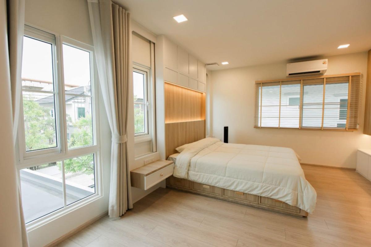 ขายบ้านบางนา แบริ่ง ลาซาล : ขายบ้าน  วิลลาจจิโอ 3 ศรีนครินทร์ - บางนา บางแก้ว บางพลี สมุทรปราการ CX-139742