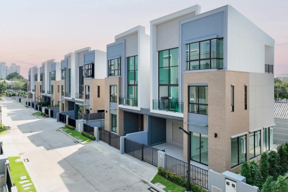 For SaleTownhomePattanakan, Srinakarin : For Sale Townhouse/Townhome  , Estara Haven Phatthanakan 20 , Suan Luang , Suan Luang , Bangkok , CX-142167