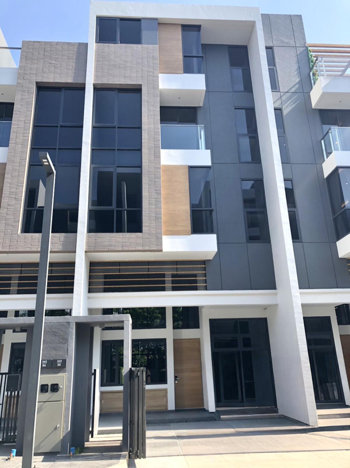 ขายบ้านพระราม 3 สาธุประดิษฐ์ : ขายบ้าน  บ้าน 365 พระราม 3 หน้ากว้าง บางโพงพาง เขต ยานนาวา กรุงเทพ CX-142159