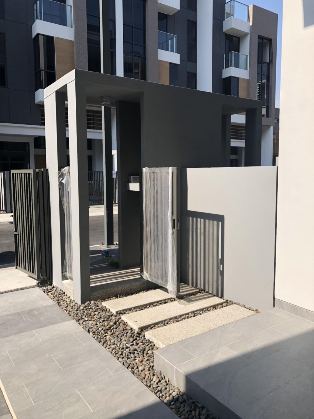 ขายบ้านพระราม 3 สาธุประดิษฐ์ : ขายบ้าน  บ้าน 365 พระราม 3 หน้ากว้าง บางโพงพาง เขต ยานนาวา กรุงเทพ CX-142159