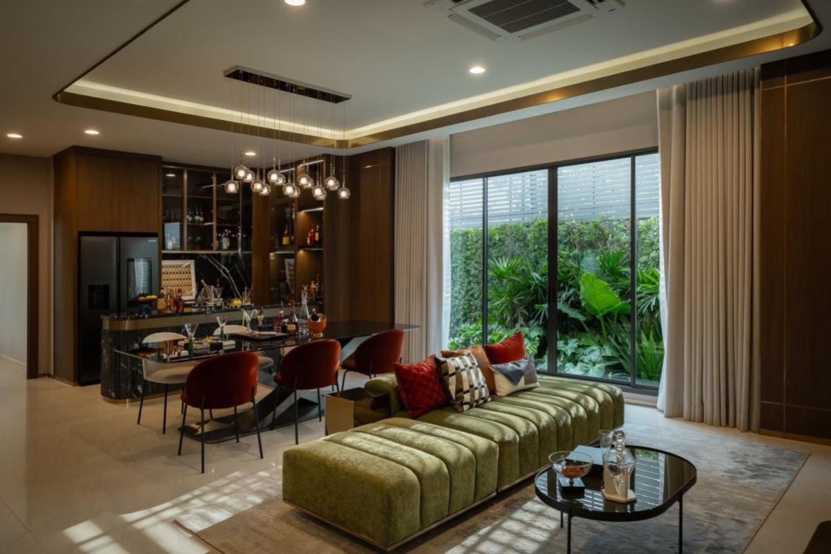 ขายบ้านนวมินทร์ รามอินทรา : ขายบ้าน  ฌอน ปัญญาอินทรา บางชัน เขต คลองสามวา กรุงเทพ CX-142102