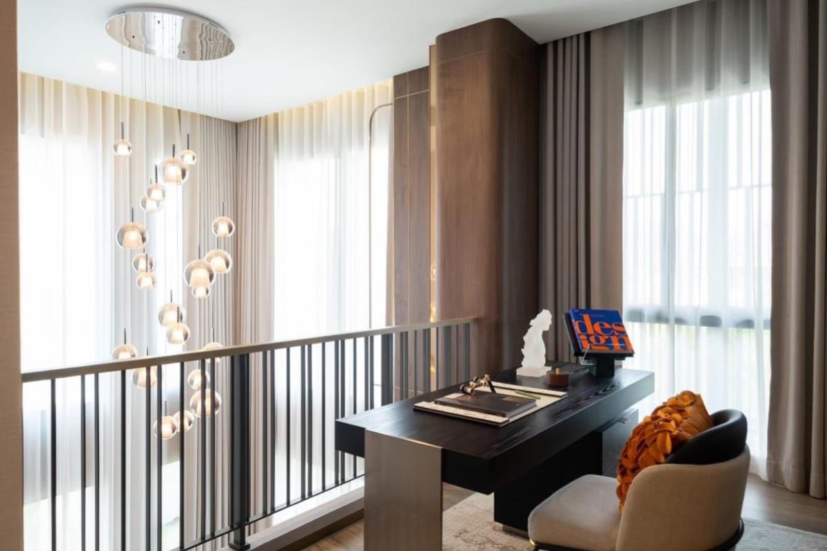 ขายบ้านนวมินทร์ รามอินทรา : ขายบ้าน  ฌอน ปัญญาอินทรา บางชัน เขต คลองสามวา กรุงเทพ CX-142102