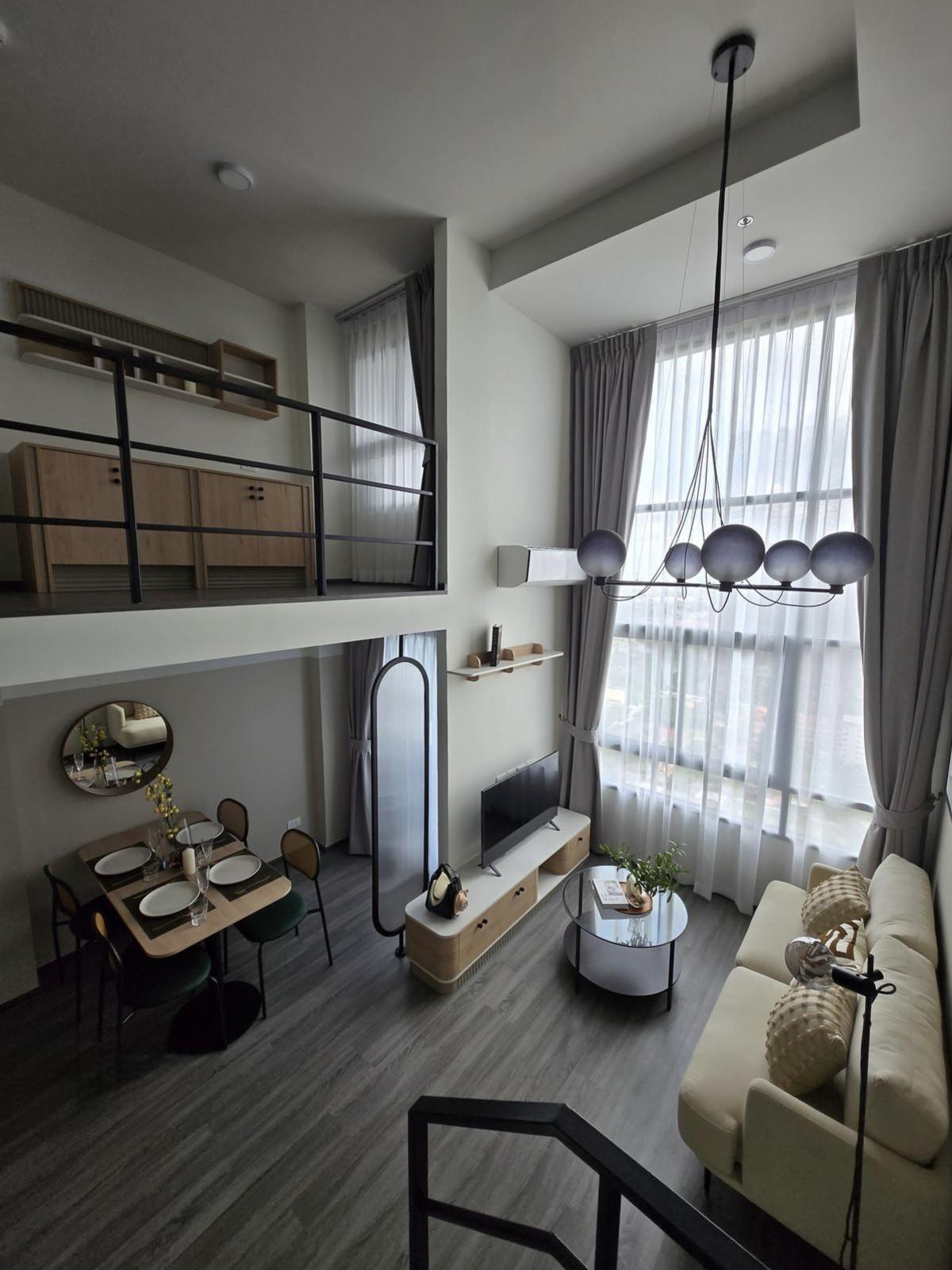 ขายคอนโดเสรีไทย-นิด้า : ขายคอนโด  ไอดีโอ รามคำแหง - ลำสาลี สเตชั่น MRT-ลำสาลี (สายสีเหลือง) หัวหมาก เขต บางกะปิ กรุงเทพ CX-142121