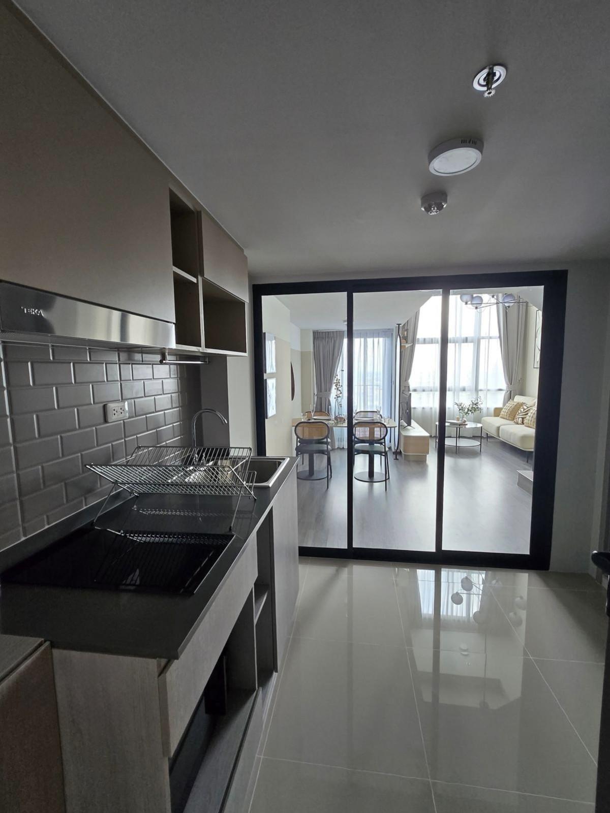 ขายคอนโดเสรีไทย-นิด้า : ขายคอนโด  ไอดีโอ รามคำแหง - ลำสาลี สเตชั่น MRT-ลำสาลี (สายสีเหลือง) หัวหมาก เขต บางกะปิ กรุงเทพ CX-142121