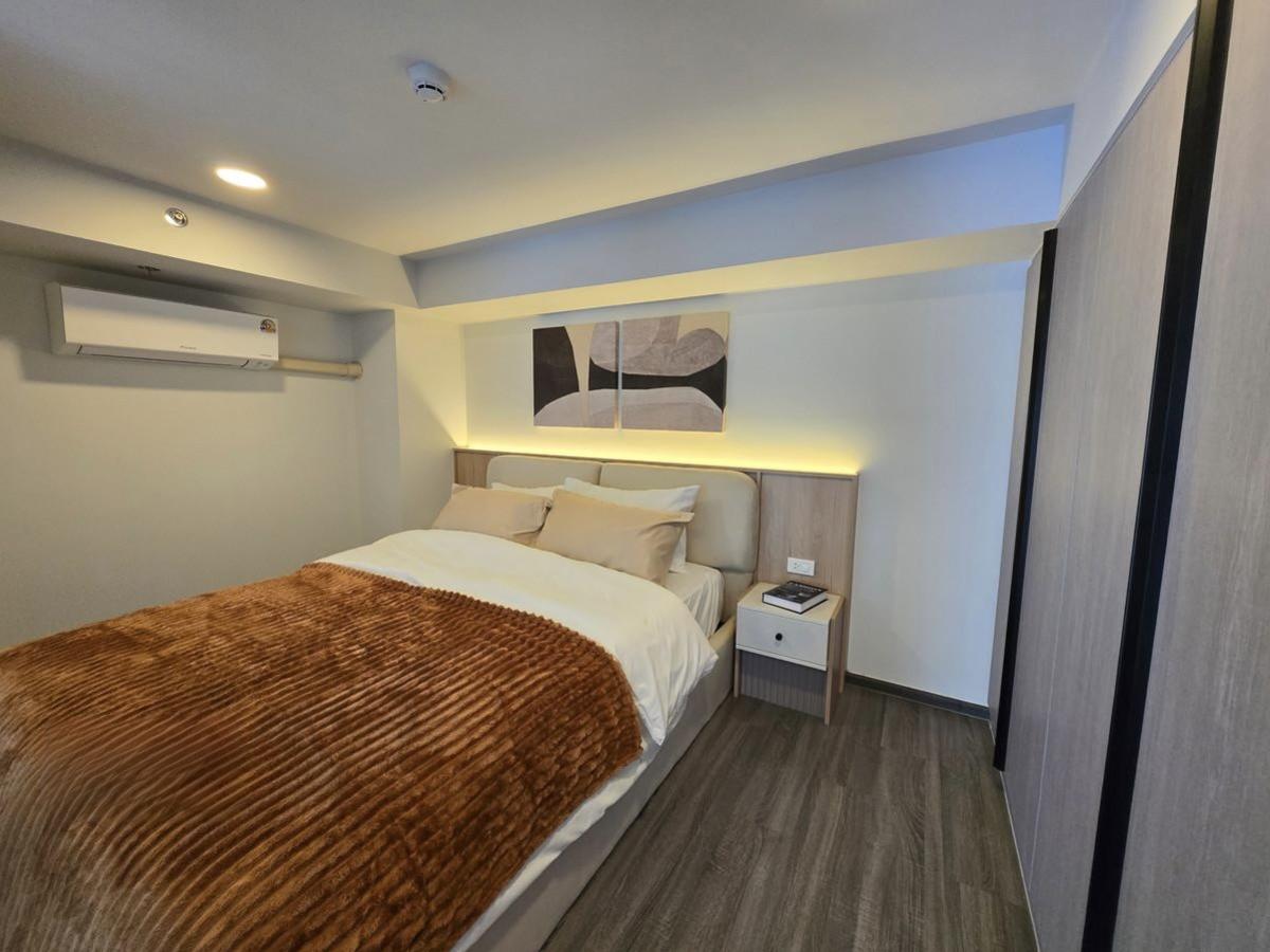 ขายคอนโดเสรีไทย-นิด้า : ขายคอนโด  ไอดีโอ รามคำแหง - ลำสาลี สเตชั่น MRT-ลำสาลี (สายสีเหลือง) หัวหมาก เขต บางกะปิ กรุงเทพ CX-142121