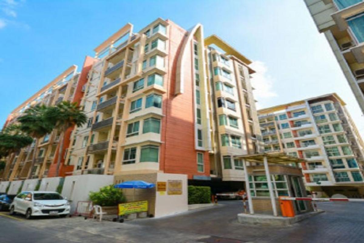 ขายคอนโดรัชดา ห้วยขวาง : ขายคอนโด  ไอวี่ รัชดา MRT-สุทธิสาร ห้วยขวาง เขต ห้วยขวาง กรุงเทพ CX-142140