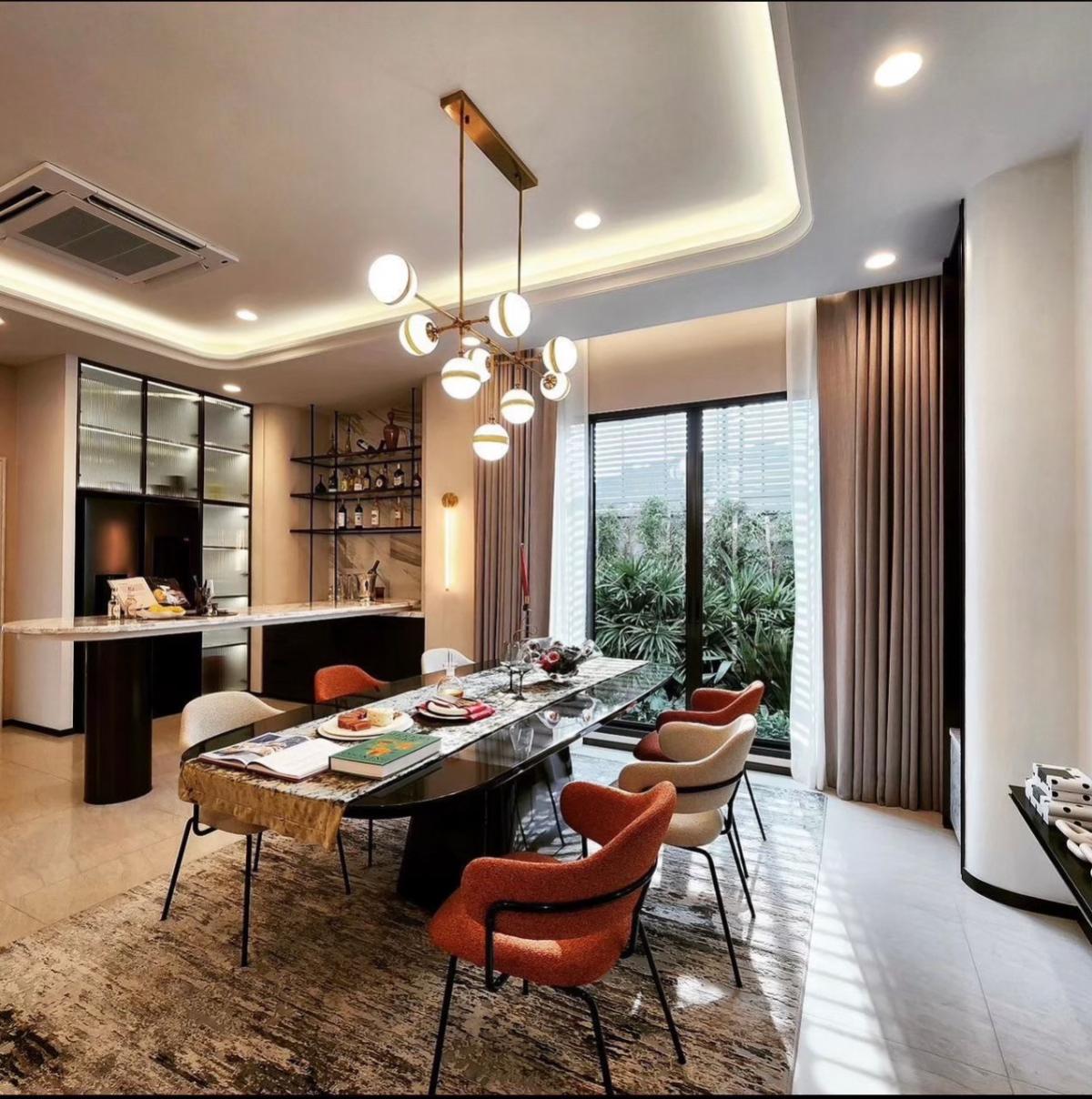 ขายบ้านนวมินทร์ รามอินทรา : ขายบ้าน  ฌอน ปัญญาอินทรา บางชัน เขต คลองสามวา กรุงเทพ CX-142101