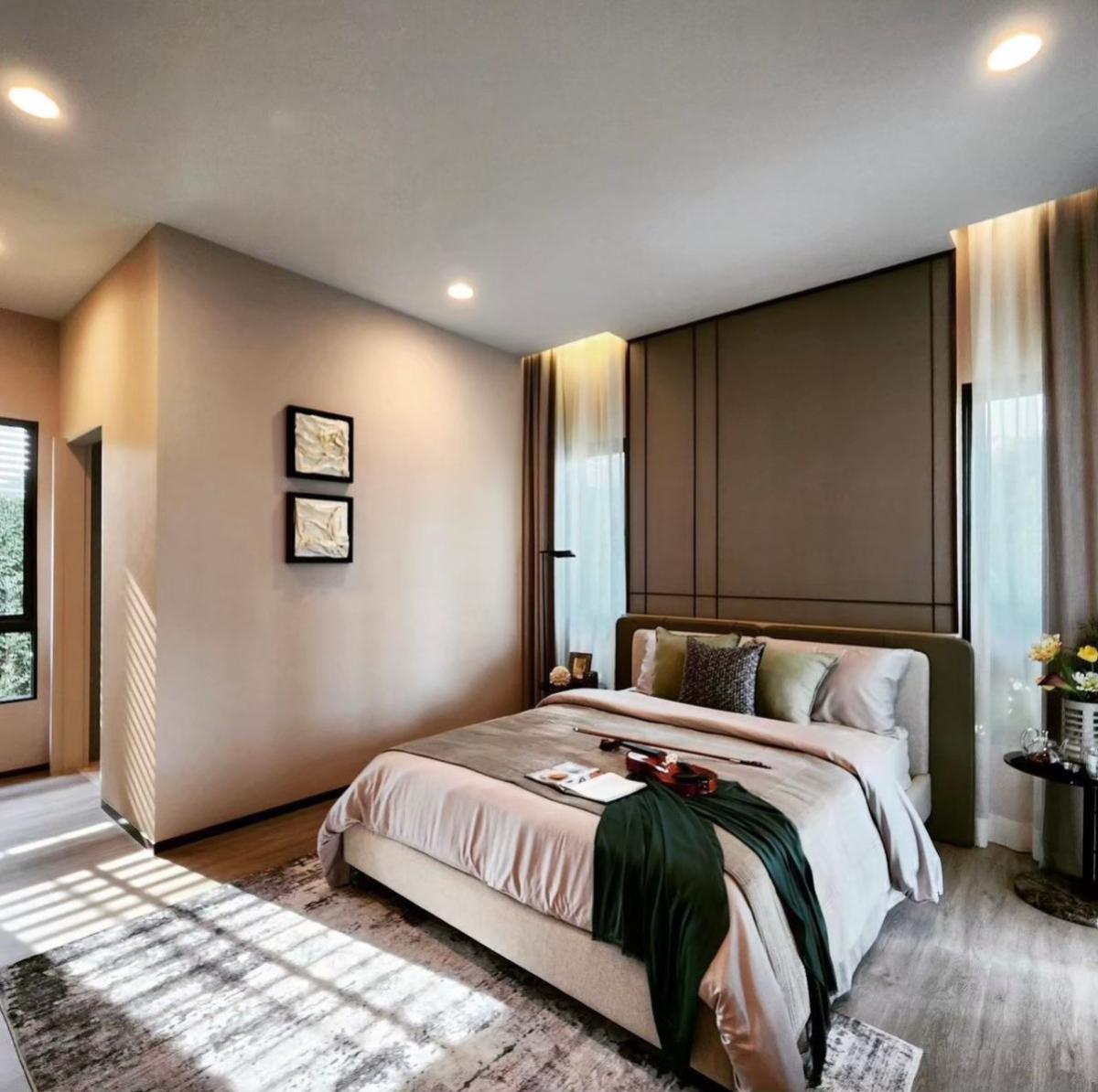 ขายบ้านนวมินทร์ รามอินทรา : ขายบ้าน  ฌอน ปัญญาอินทรา บางชัน เขต คลองสามวา กรุงเทพ CX-142101