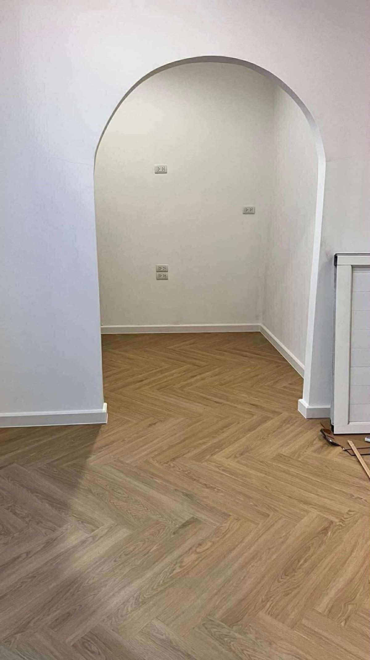 For SaleTownhomeRama5, Ratchapruek, Bangkruai : For Sale Townhouse/Townhome  , Baan Pieamsuk Pinklao-Kanjanapisek , wide frontage , newly renovated , Bang Khu Wiang , Bang Kruai , Nonthaburi , CX-142093