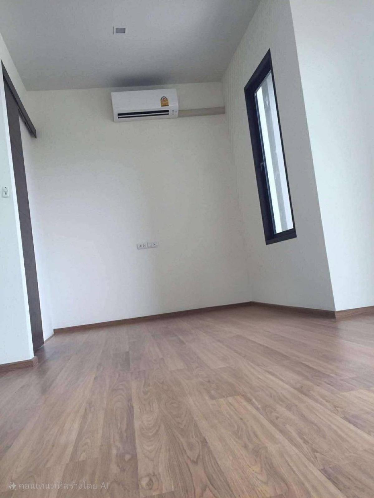For SaleTownhomeRama5, Ratchapruek, Bangkruai : For Sale Townhouse/Townhome  , Baan Pieamsuk Pinklao-Kanjanapisek , wide frontage , newly renovated , Bang Khu Wiang , Bang Kruai , Nonthaburi , CX-142093