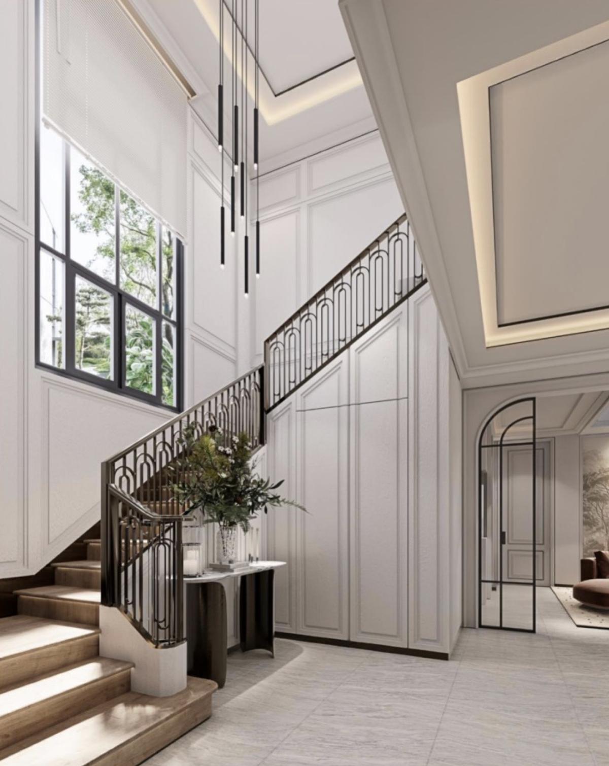 ขายบ้านนวมินทร์ รามอินทรา : ขายบ้าน  ฌอน วงแหวน - จตุโชติ ท่าแร้ง เขต บางเขน กรุงเทพ CX-142090