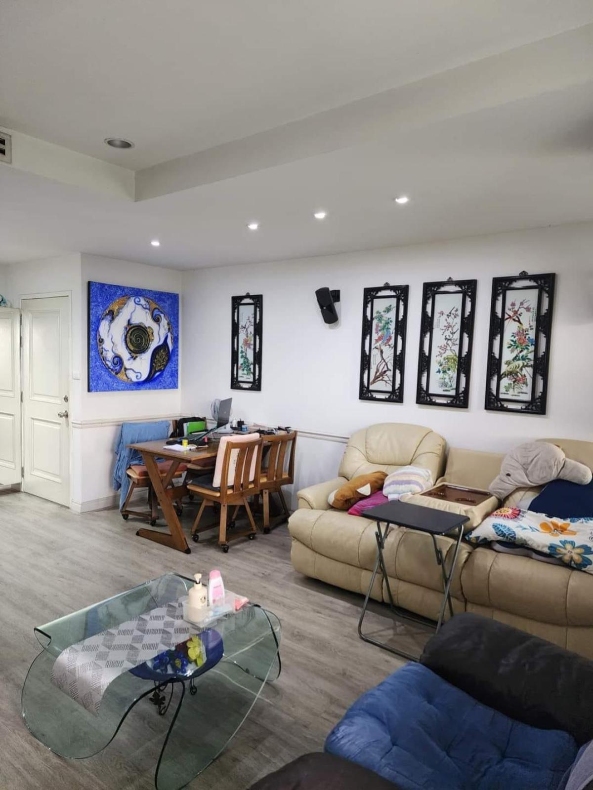 ขายคอนโดรัชดา ห้วยขวาง : ขายคอนโด  ซิตี้ ลิฟวิ่ง รัชดา MRT-ศูนย์วัฒนธรรมแห่งประเทศไทย ห้วยขวาง เขต ห้วยขวาง กรุงเทพ CX-111069