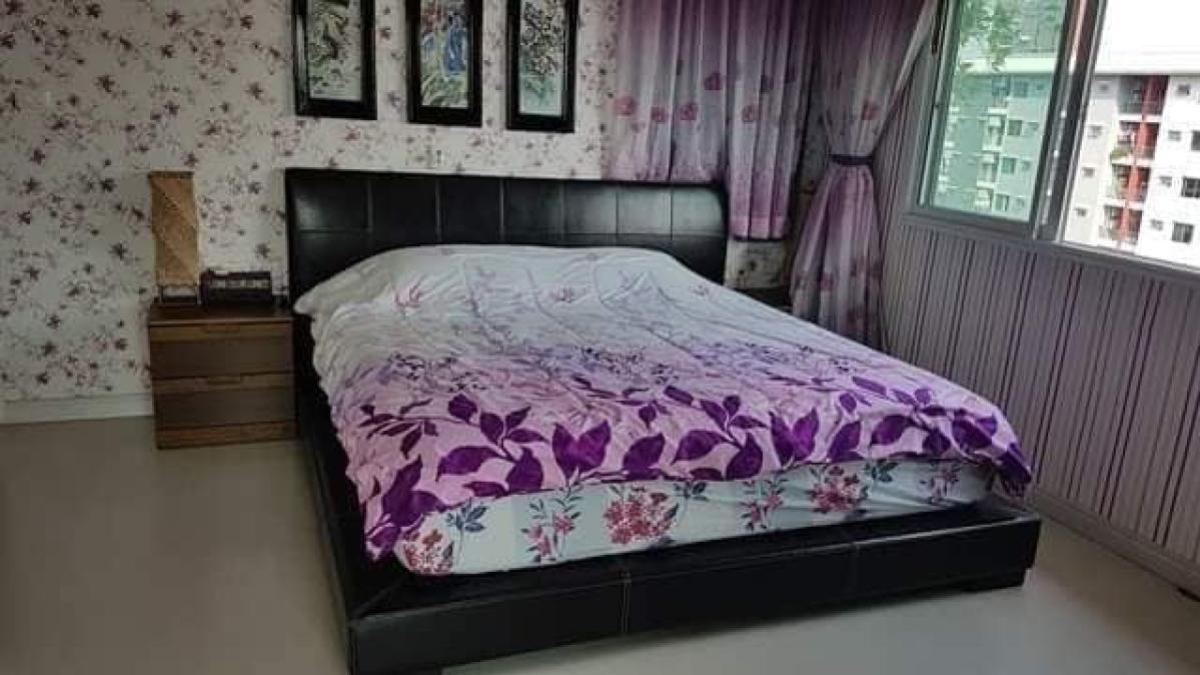 For SaleCondoRatchadapisek, Huaikwang, Suttisan : For Sale Condo , City Living Ratchada , MRT-Thailand Cultural Centre , Huai Khwang , Huai Khwang , Bangkok , CX-111069