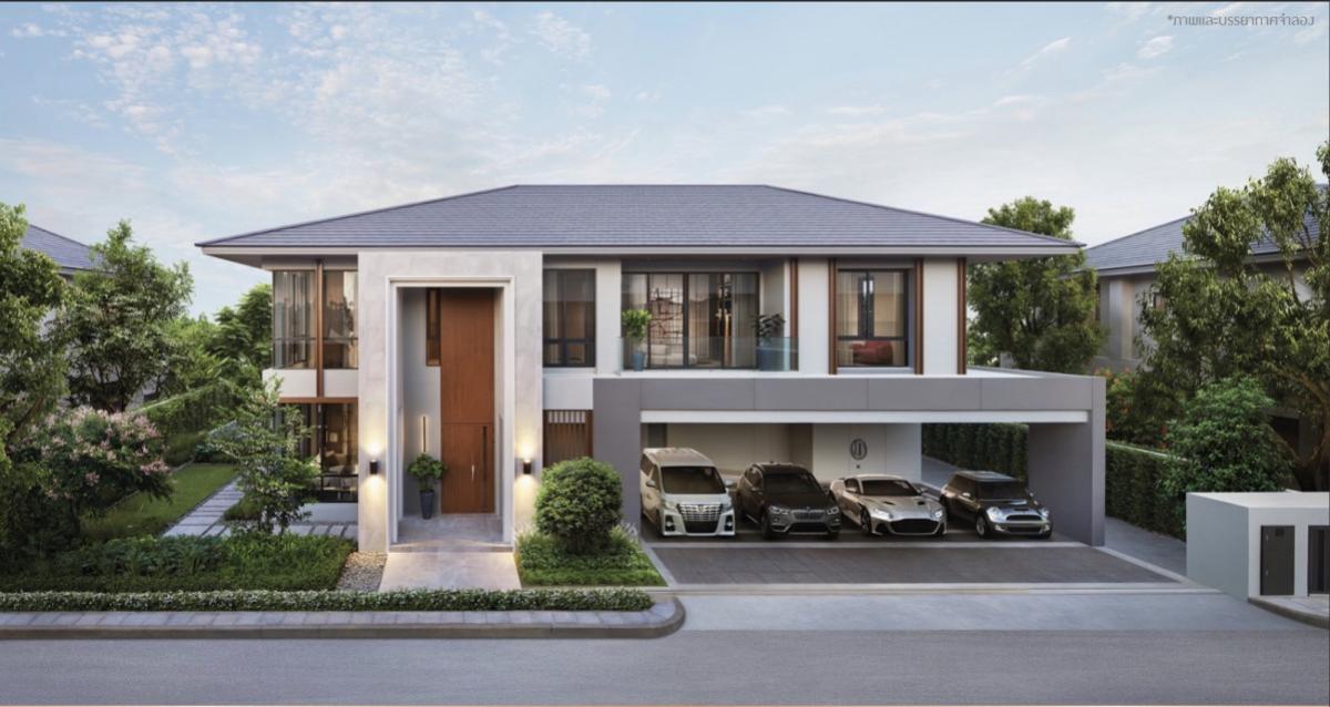 ขายบ้านพุทธมณฑล ศาลายา : ขายบ้าน  สริน ราชพฤกษ์ - สาย 1 บางเชือกหนัง เขต ตลิ่งชัน กรุงเทพ CX-142039