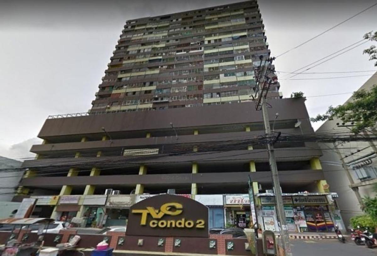 ขายคอนโดรัชดา ห้วยขวาง : ขายคอนโด  ที.วี.ซี. คอนโดมิเนียม MRT-ห้วยขวาง ดินแดง เขต ดินแดง กรุงเทพ CX-142019