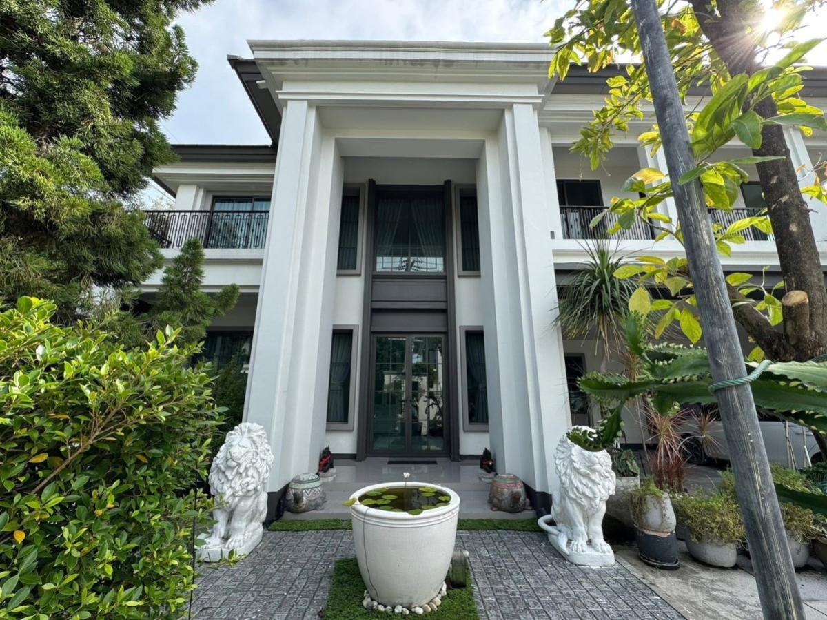 ขายบ้านปทุมธานี รังสิต ธรรมศาสตร์ : ขายบ้าน  เศรษฐสิริ กรุงเทพ - ปทุมธานี บางคูวัด เมืองปทุมธานี ปทุมธานี CX-142061