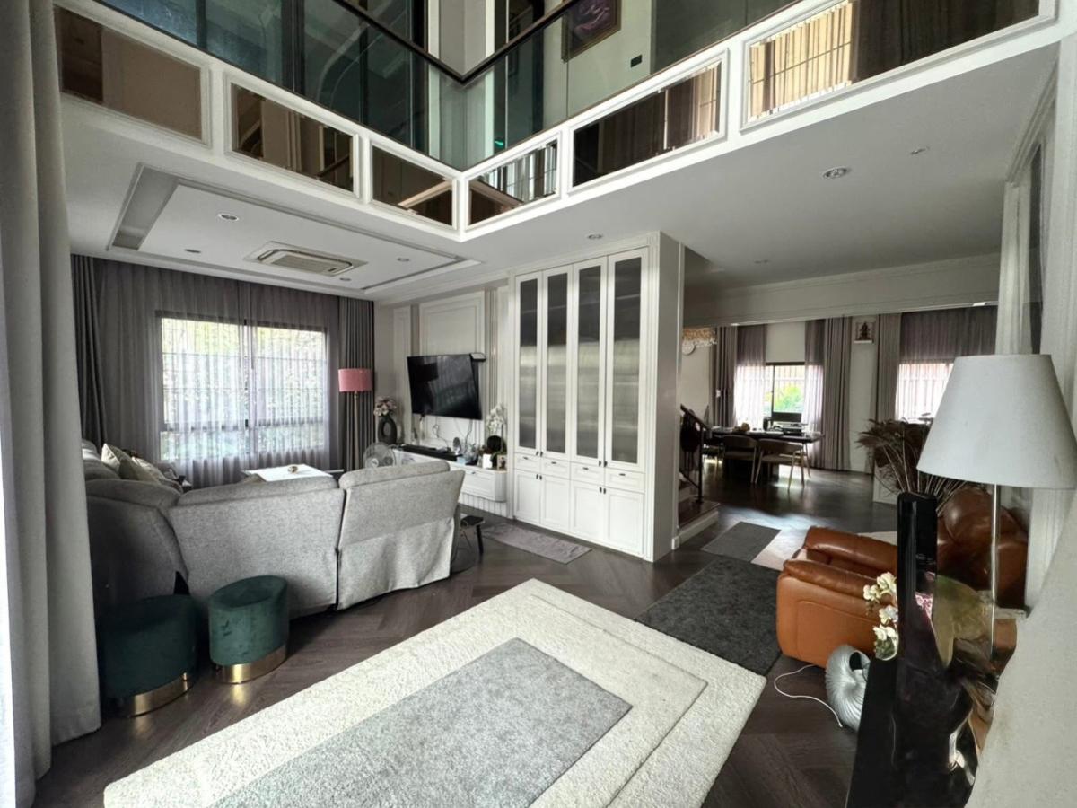 ขายบ้านปทุมธานี รังสิต ธรรมศาสตร์ : ขายบ้าน  เศรษฐสิริ กรุงเทพ - ปทุมธานี บางคูวัด เมืองปทุมธานี ปทุมธานี CX-142061