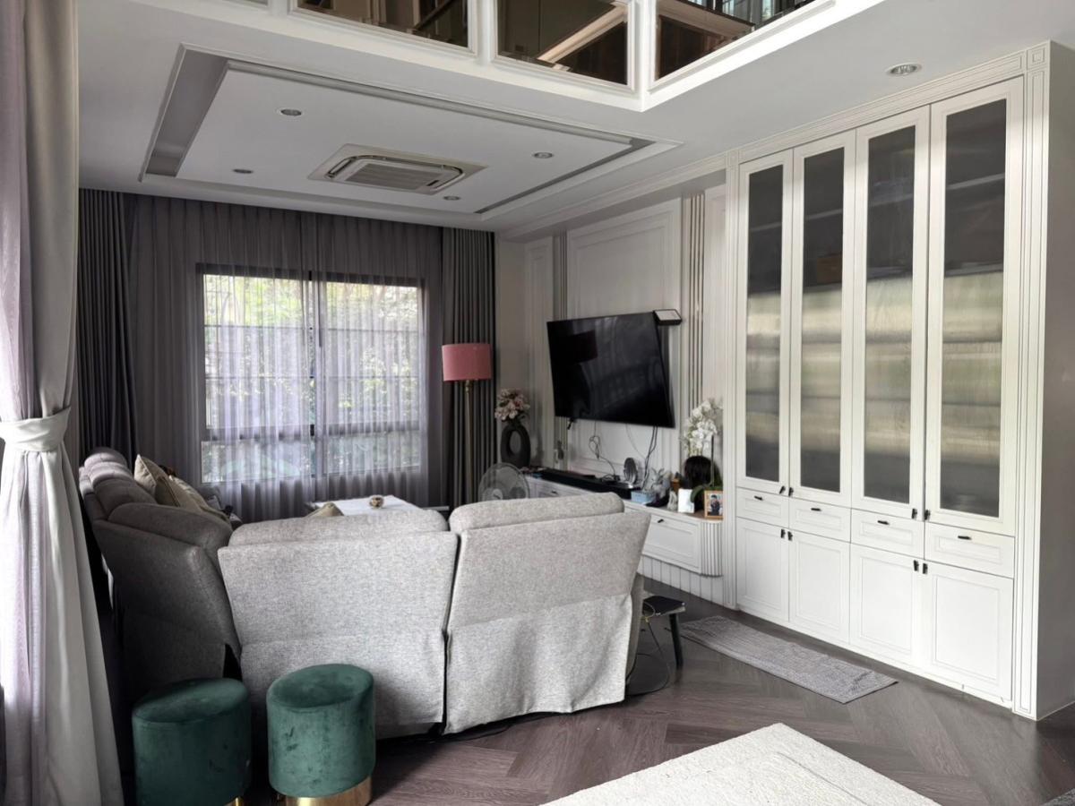 ขายบ้านปทุมธานี รังสิต ธรรมศาสตร์ : ขายบ้าน  เศรษฐสิริ กรุงเทพ - ปทุมธานี บางคูวัด เมืองปทุมธานี ปทุมธานี CX-142061