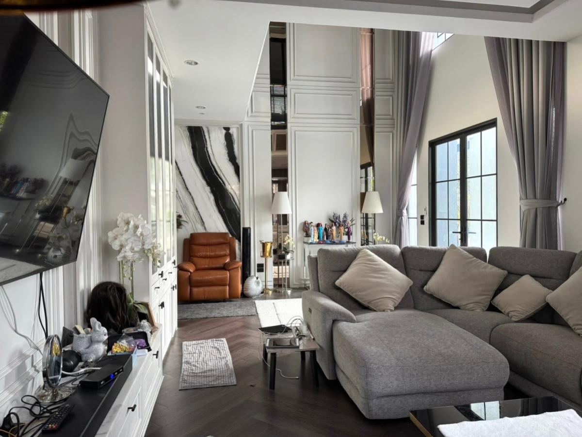 ขายบ้านปทุมธานี รังสิต ธรรมศาสตร์ : ขายบ้าน  เศรษฐสิริ กรุงเทพ - ปทุมธานี บางคูวัด เมืองปทุมธานี ปทุมธานี CX-142061