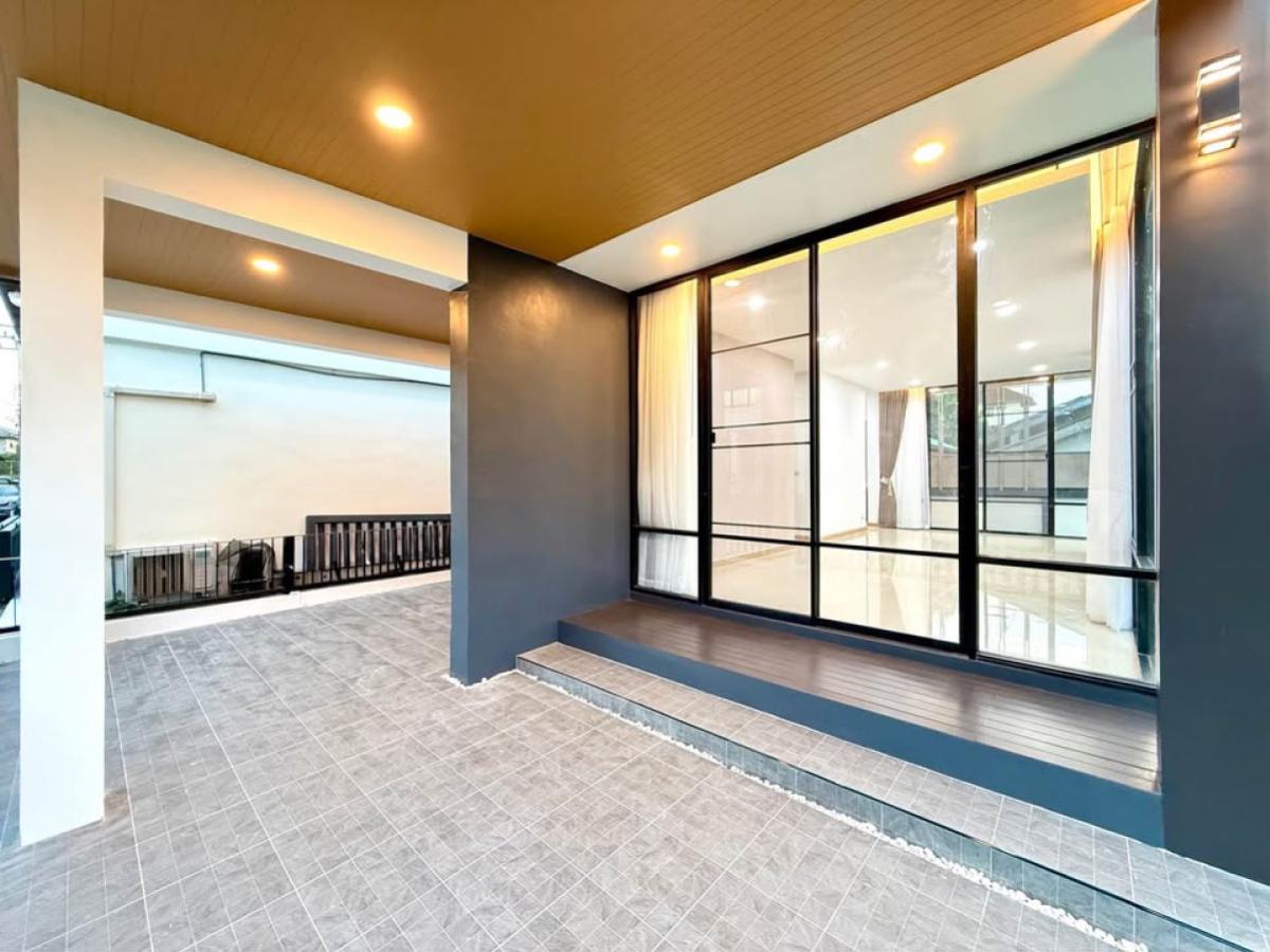 ขายบ้านบางแค เพชรเกษม : ขายบ้าน  เดอะซีซั่น เพชรเกษม 69 ห้องมุม หนองแขม เขต หนองแขม กรุงเทพ CX-141862